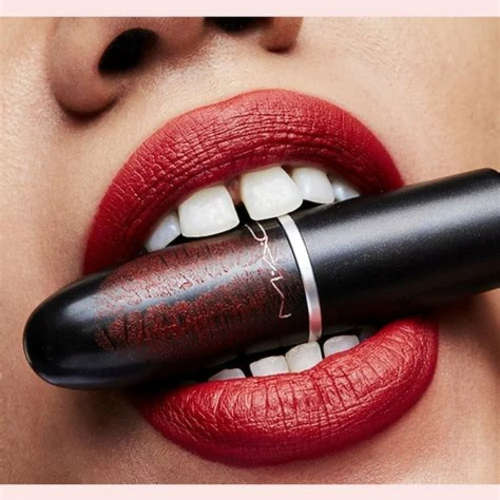MAC Mini-Chili Matte Lipstick NIB